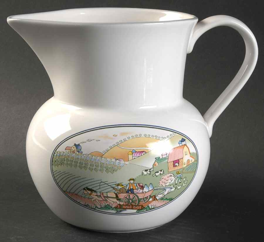 Homecoming 60 Oz Pitcher by Studio Nova-1