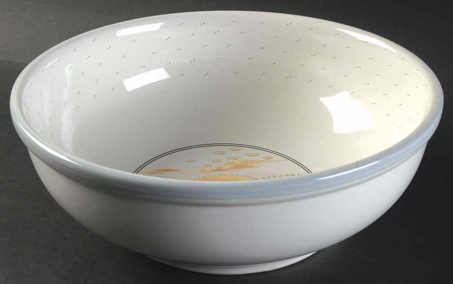 Homecoming 11" Large Salad Serving Bowl by Studio Nova-1