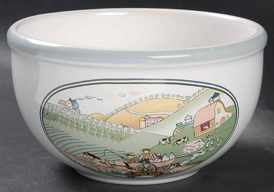 Homecoming 7" Mixing Bowl by Studio Nova-1