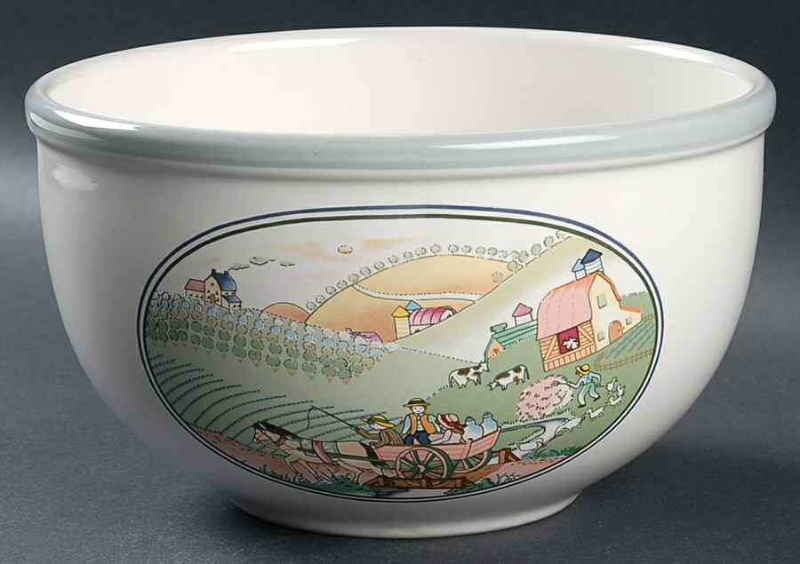 Homecoming 8" Mixing Bowl by Studio Nova-1