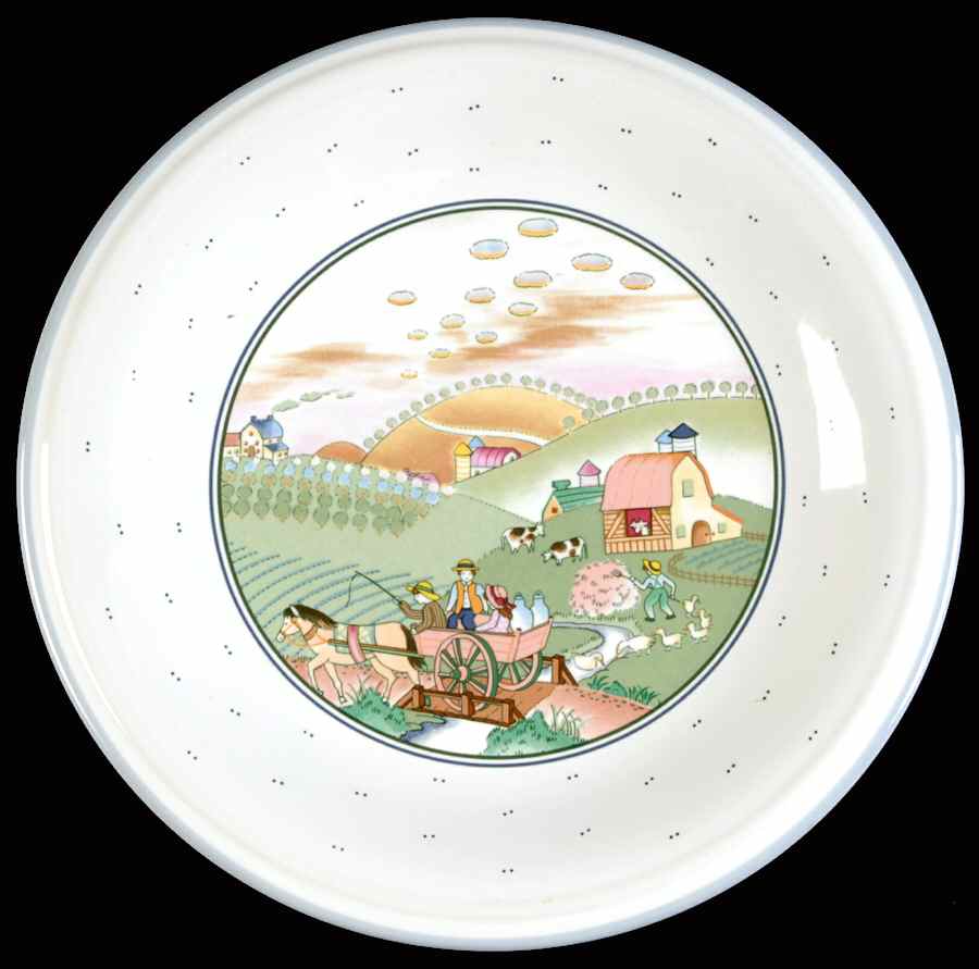 Homecoming Salad Plate by Studio Nova-1