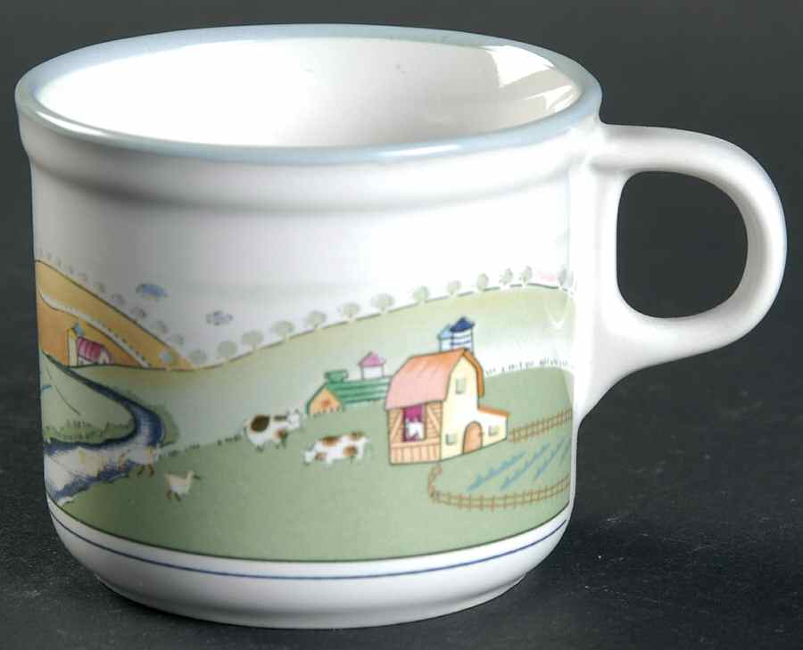 Homecoming Flat Demitasse Cup by Studio Nova-1