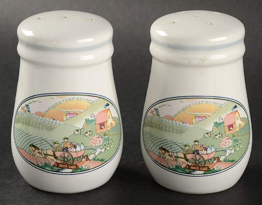 Homecoming Salt & Pepper Set by Studio Nova-1