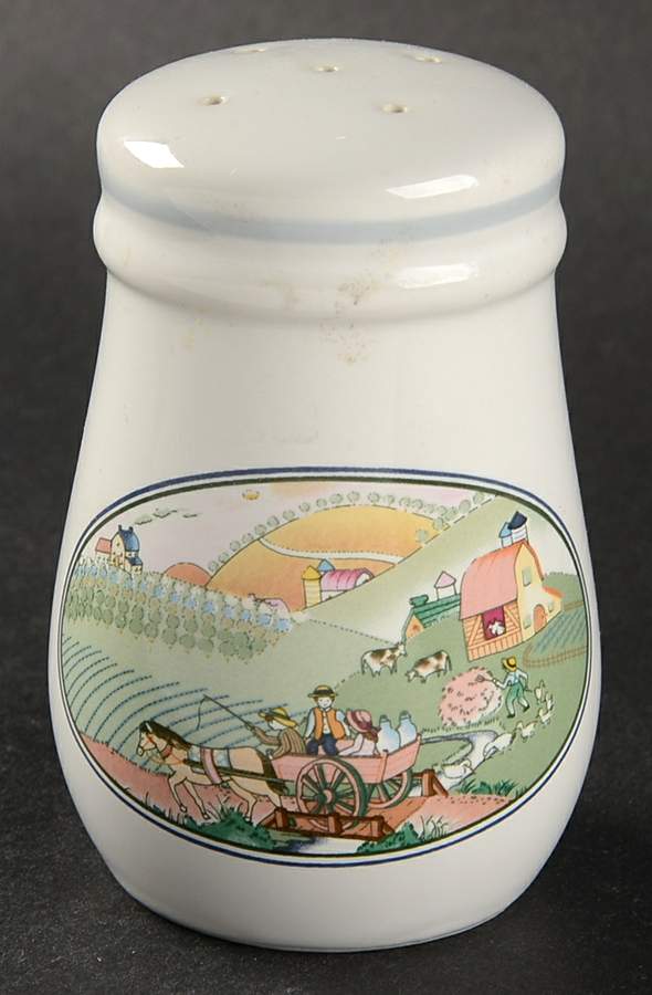 Homecoming Pepper Shaker by Studio Nova-1