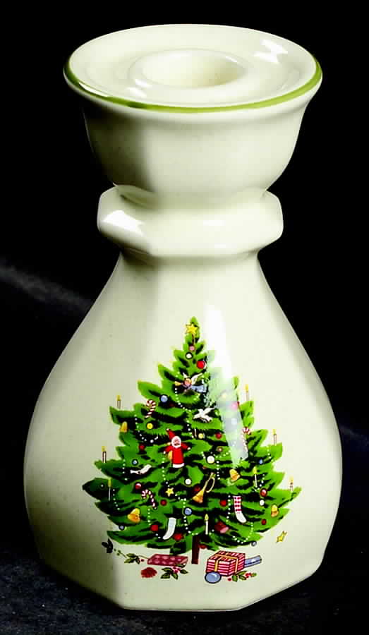 Holiday Season 5" Candlestick by Studio Nova-1