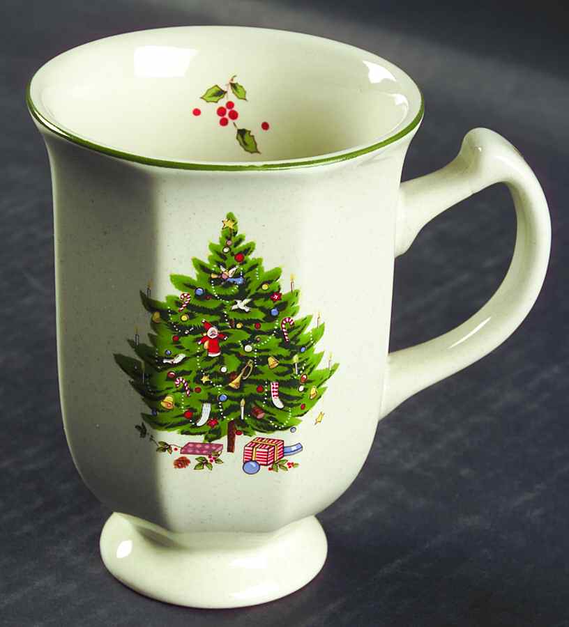 Holiday Season Mug by Studio Nova-1