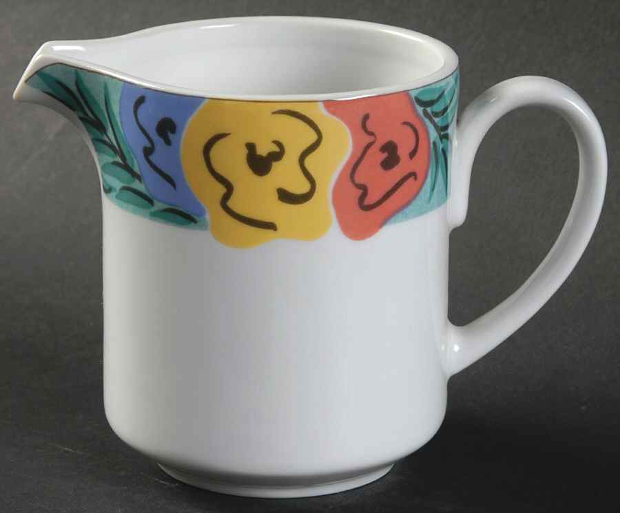 In Bloom Creamer by Studio Nova-1