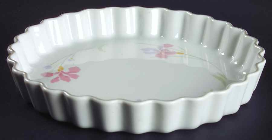 Iris Mist 9" Quiche by Studio Nova-1