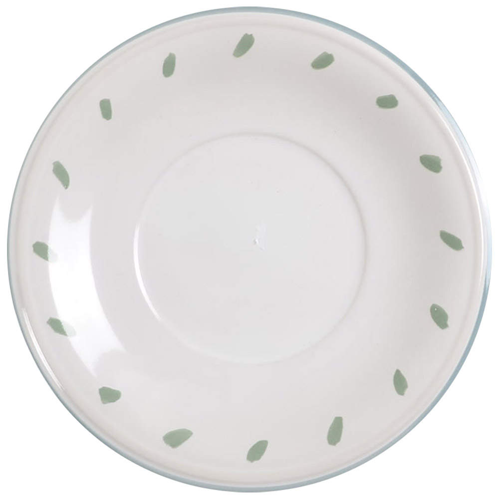 Island Breeze Saucer by Studio Nova-1