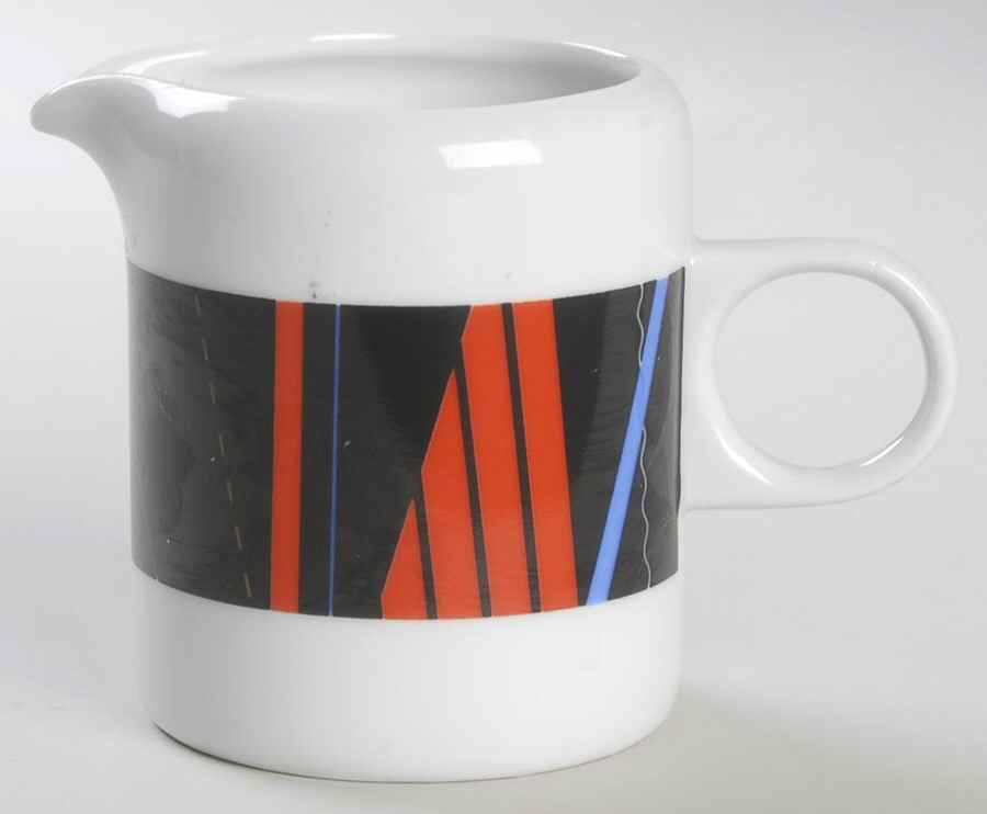 Jazz Black Creamer by Studio Nova-1