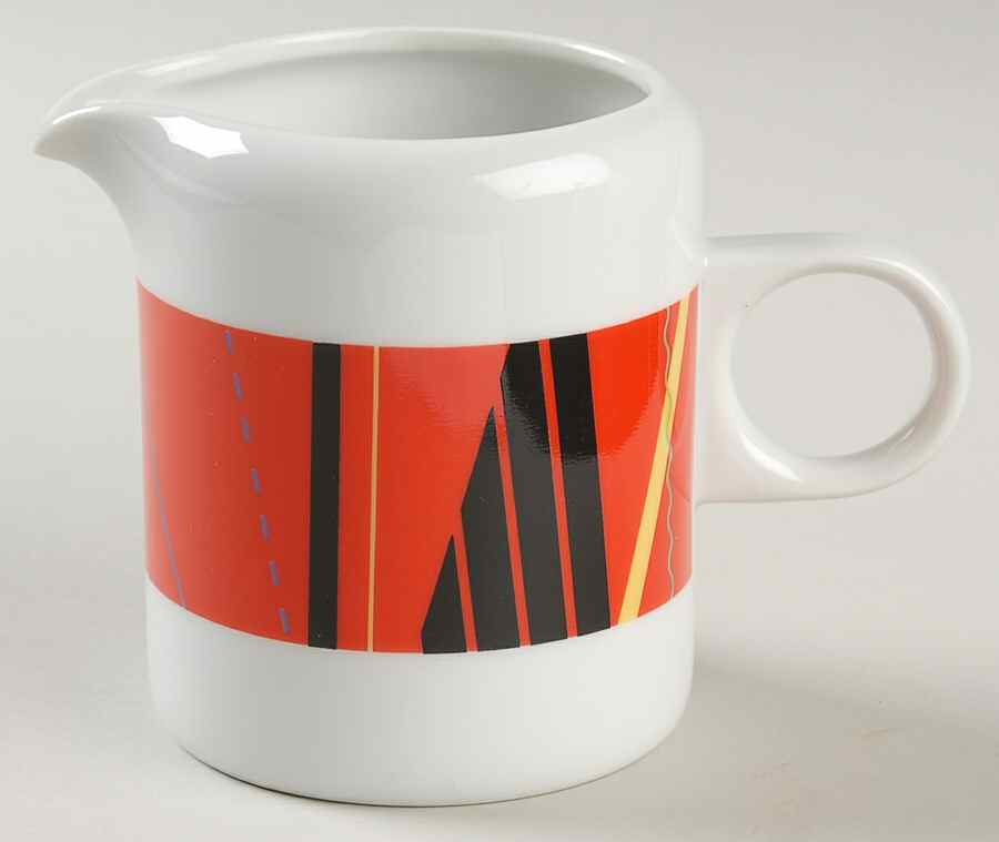 Jazz Red Creamer by Studio Nova-1