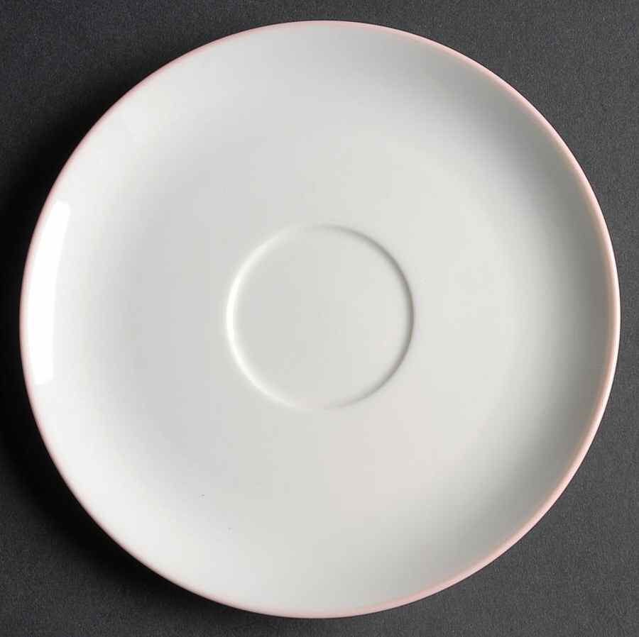 Jazz Pink Saucer by Studio Nova-1