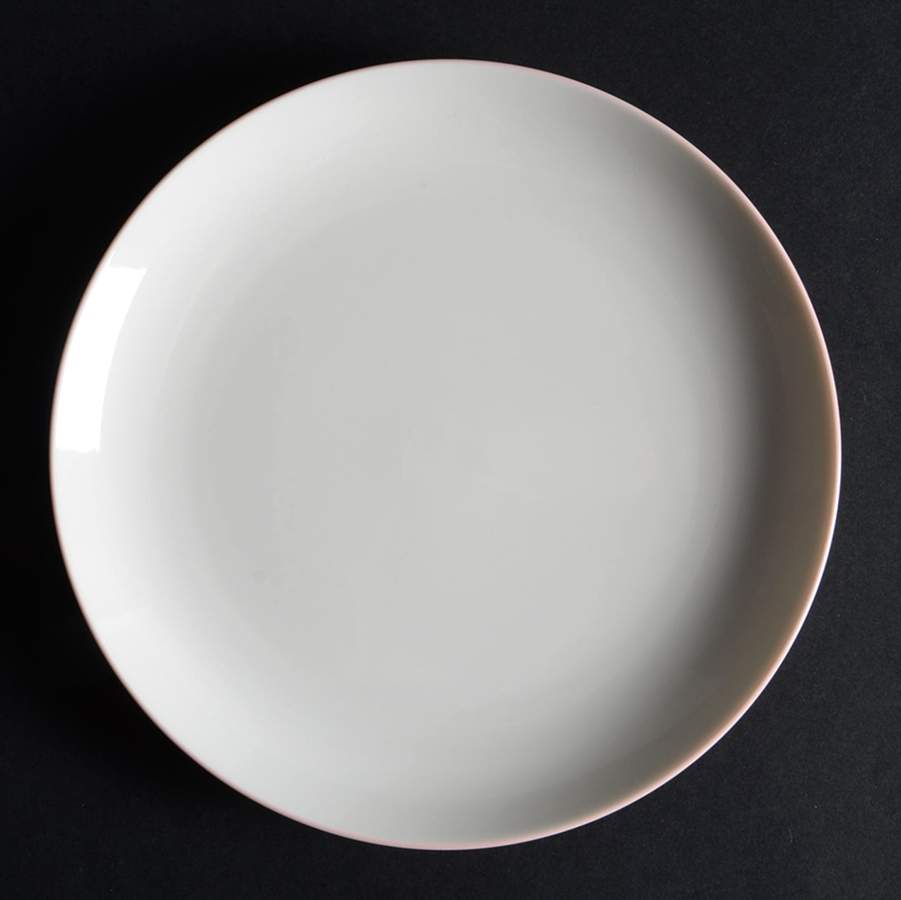 Jazz Pink Salad Plate by Studio Nova-1