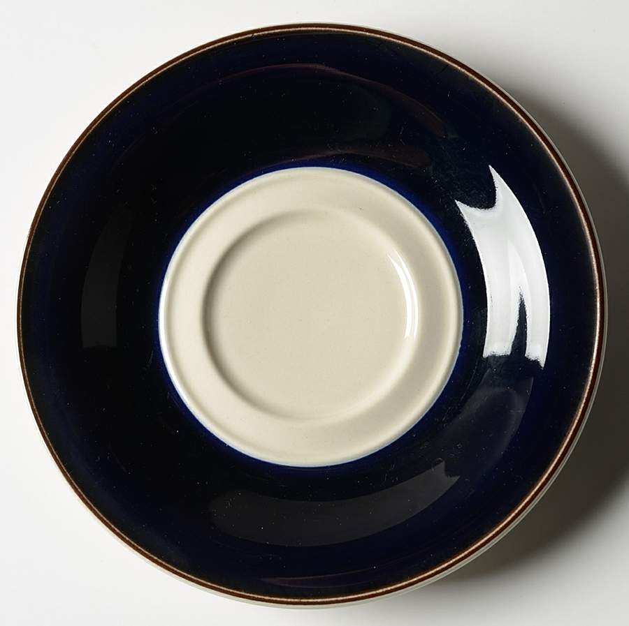 Jewel Stone Sapphire Saucer by Studio Nova-1