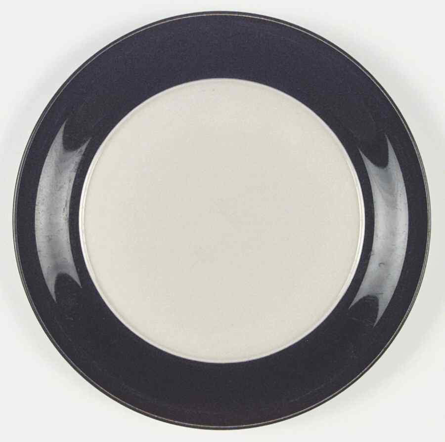 Jewel Stone Sapphire Dinner Plate by Studio Nova-1