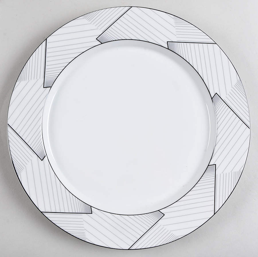 Laser 12" Chop Plate (Round Platter) by Studio Nova-1