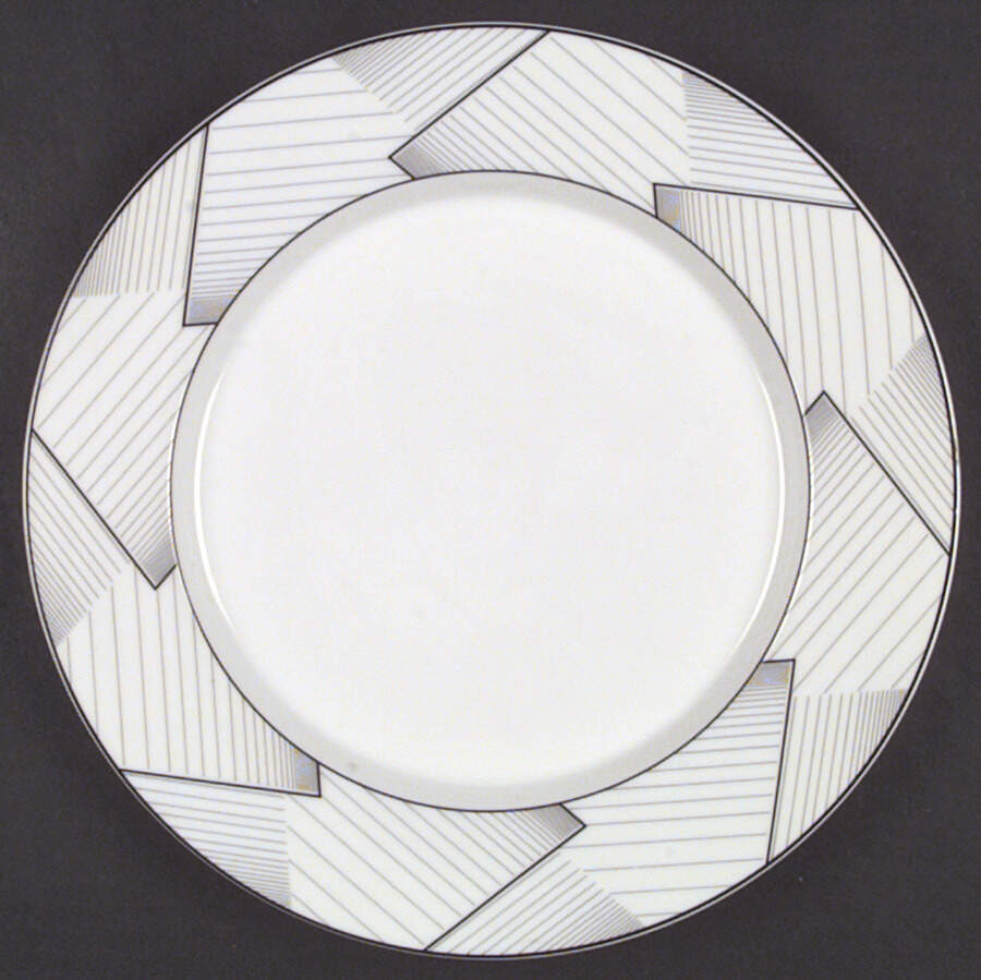 Laser Dinner Plate by Studio Nova-1