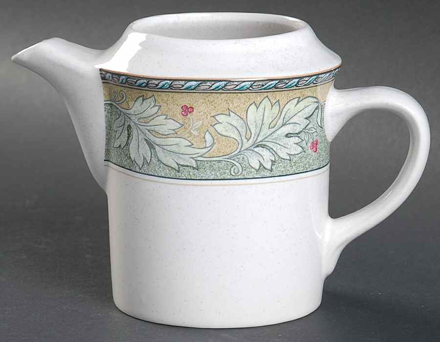 Leaf Mural Creamer by Studio Nova-1