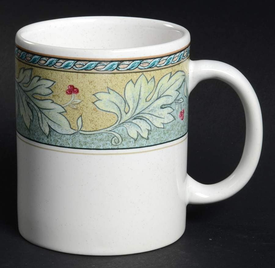 Leaf Mural Mug by Studio Nova-1