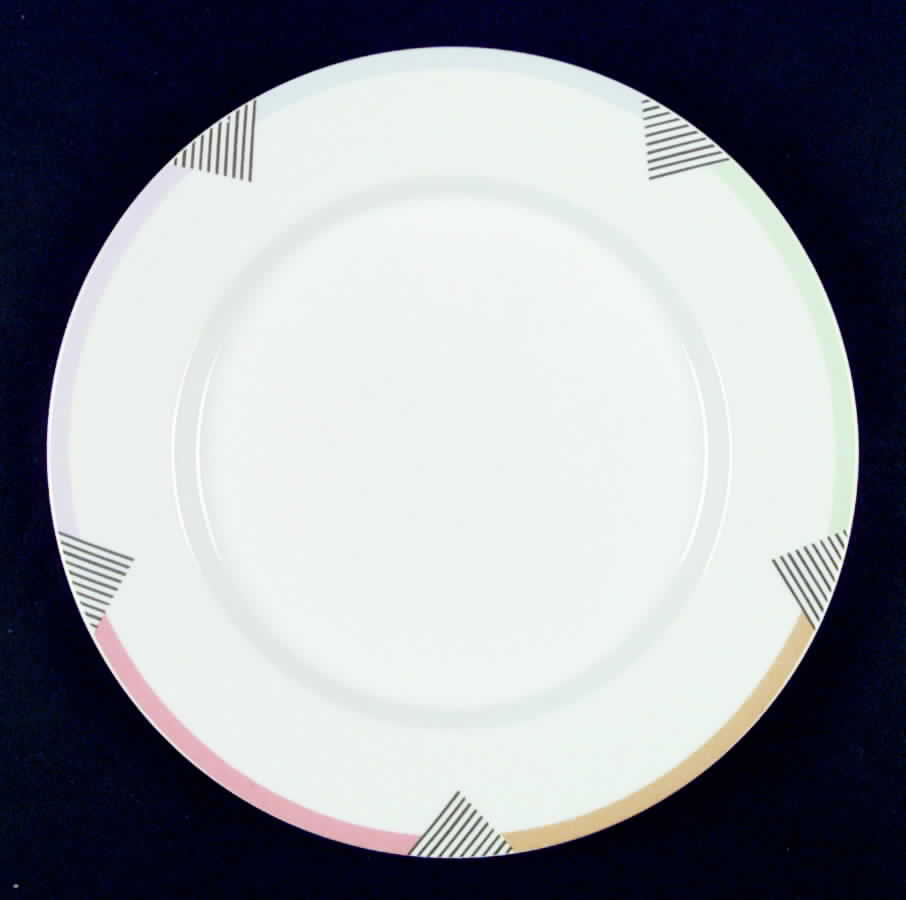 Lineation Dinner Plate by Studio Nova-1