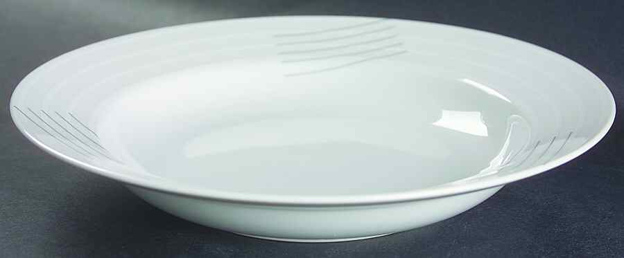 Line Up Rim Soup Bowl by Studio Nova-1