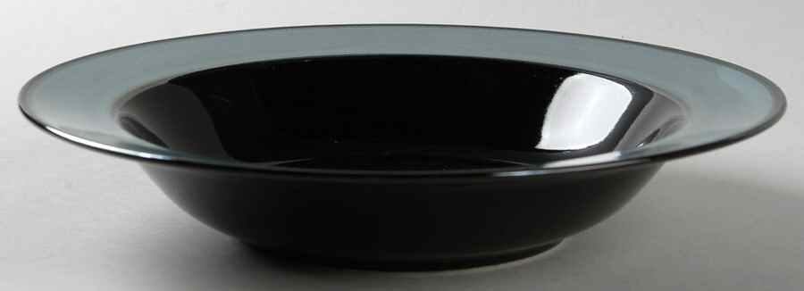 Lumina Rim Soup Bowl by Studio Nova-1