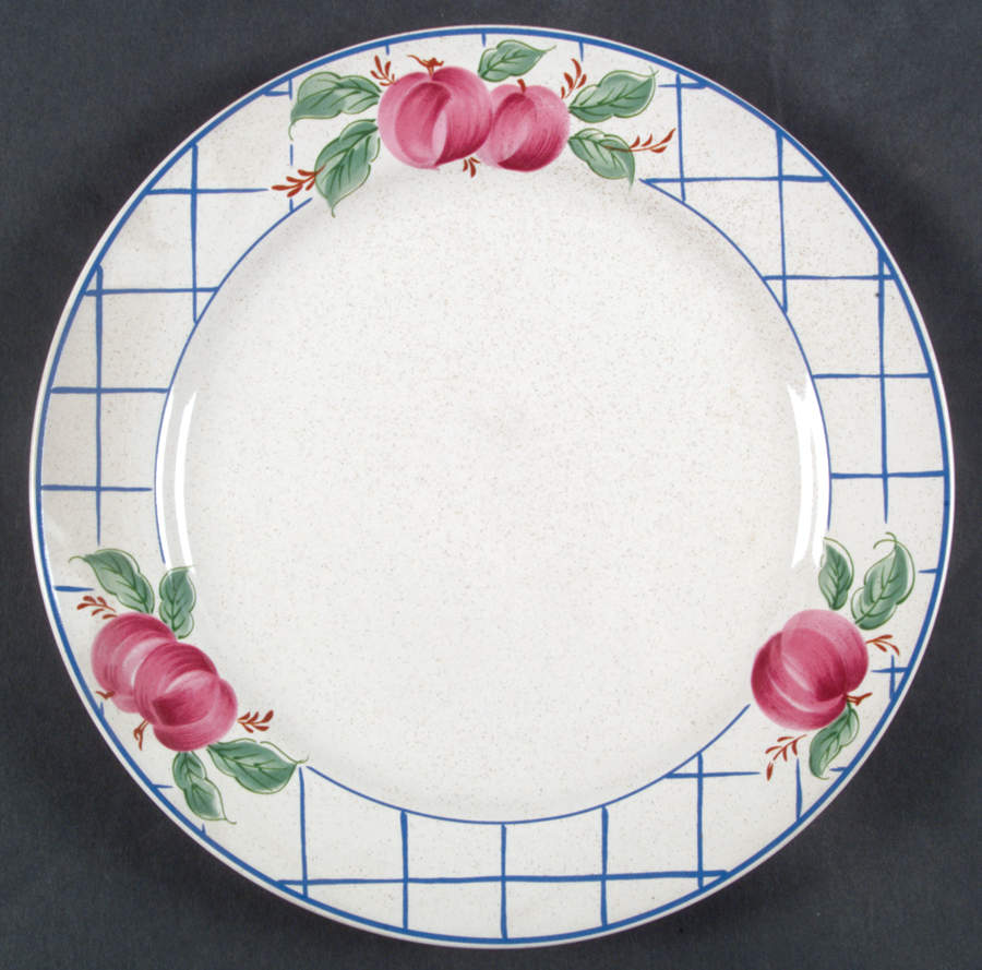 Macintosh Salad Plate by Studio Nova-1