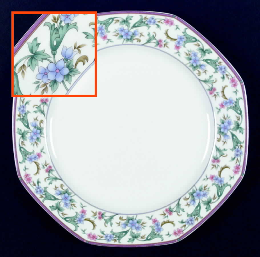 Madrid Dinner Plate by Studio Nova-1