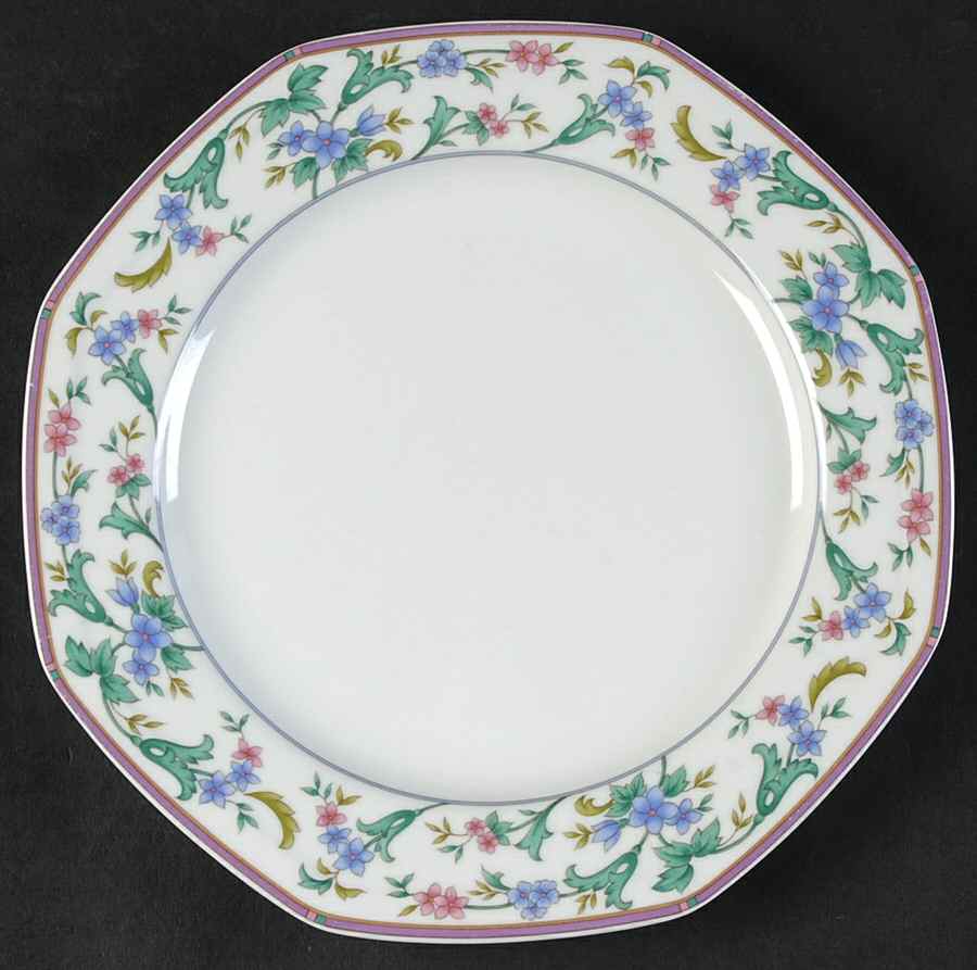 Madrid Salad Plate by Studio Nova-1