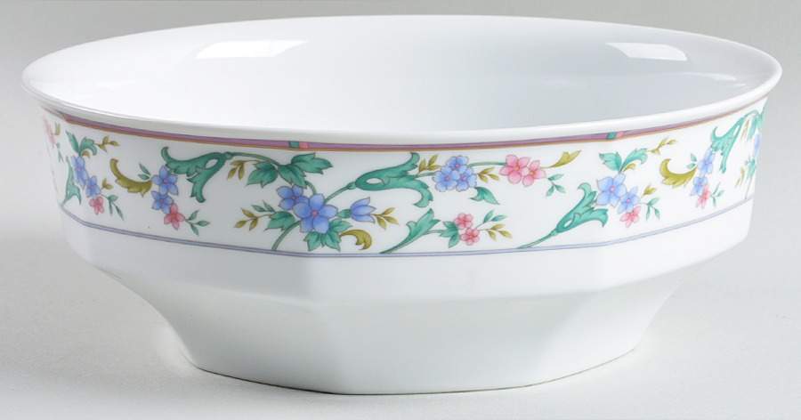 Madrid 8" Round Vegetable Bowl by Studio Nova-1