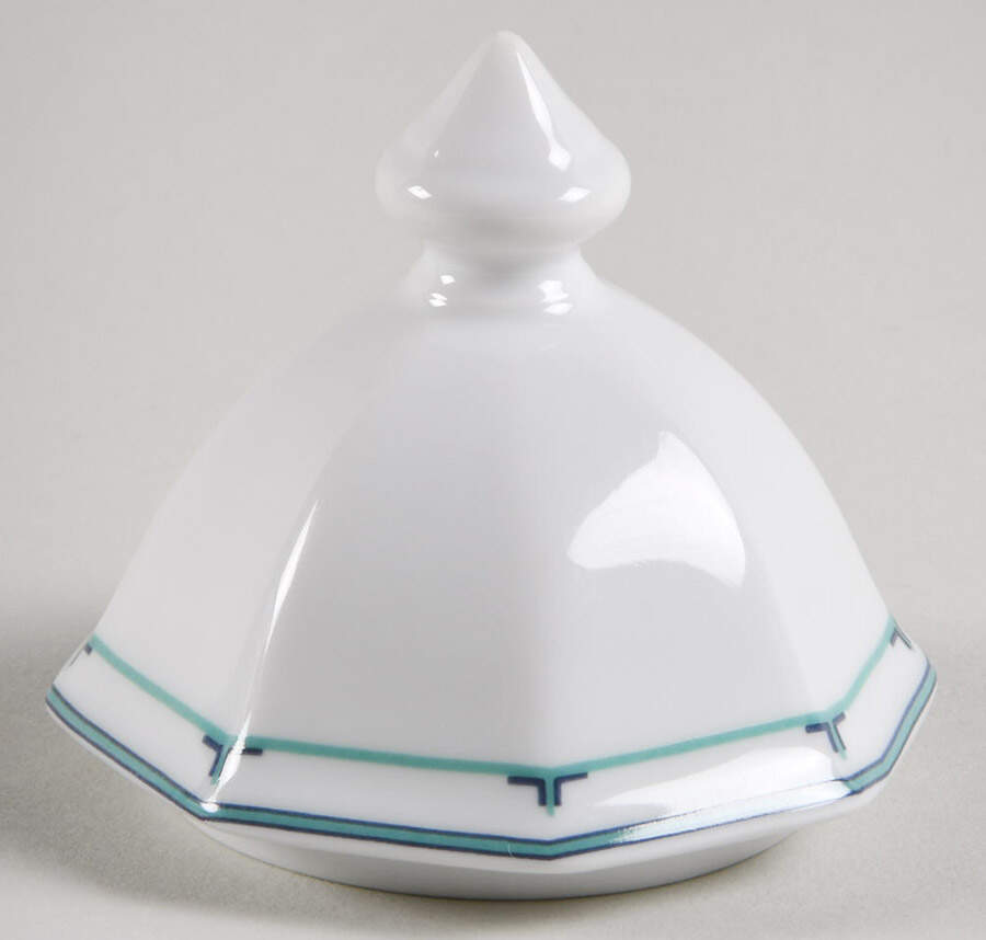 Martinique Lid for Sugar Bowl by Studio Nova-1