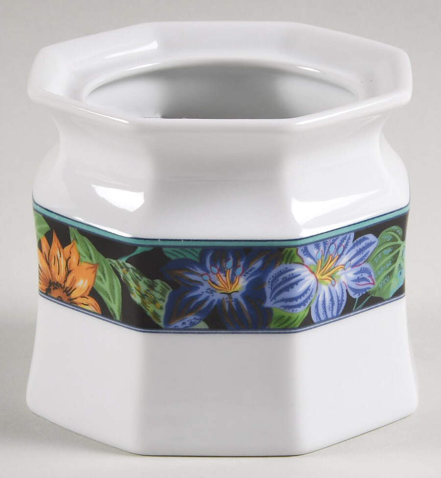 Martinique Sugar Bowl No Lid by Studio Nova-1