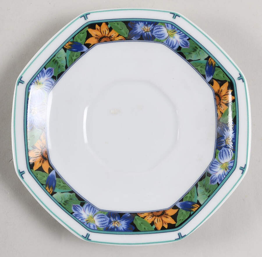 Martinique Saucer by Studio Nova-1