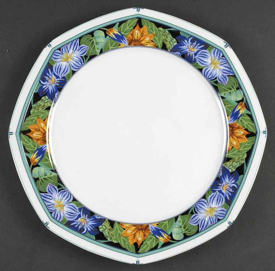 Martinique 11" Chop Plate (Round Platter) by Studio Nova-1