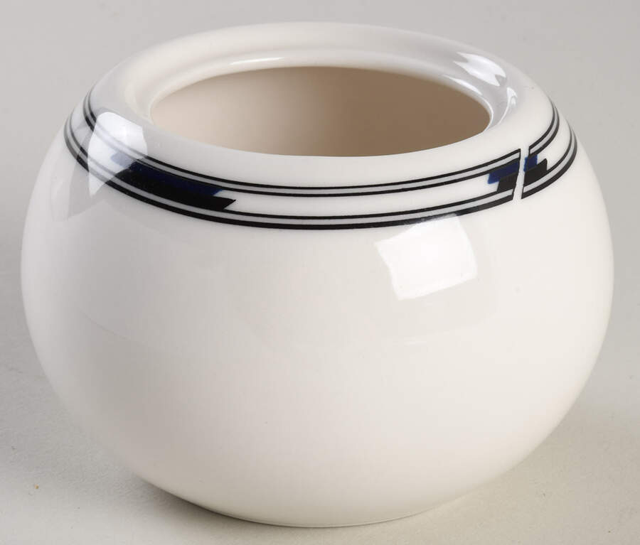 Marquis Sugar Bowl No Lid by Studio Nova-1