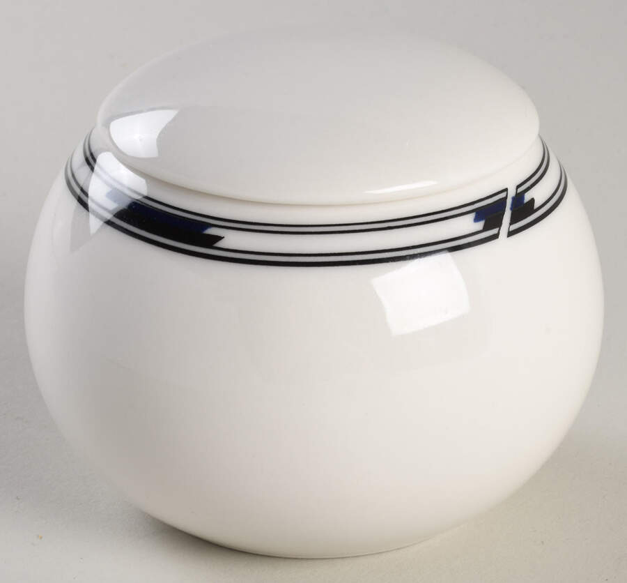 Marquis Sugar Bowl & Lid by Studio Nova-1