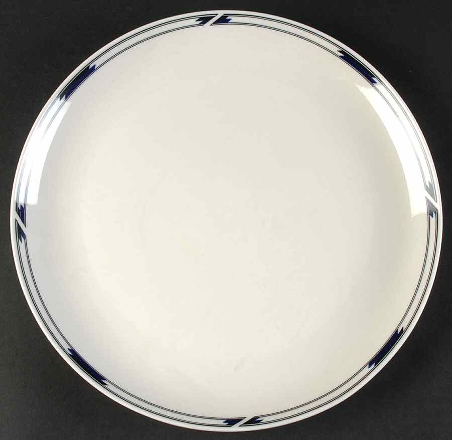 Marquis 12" Chop Plate (Round Platter) by Studio Nova-1