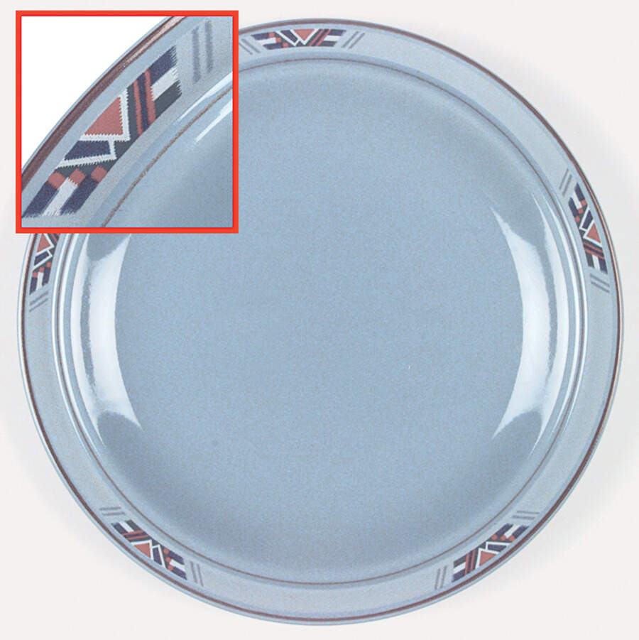 Magic Sky Dinner Plate by Studio Nova-1