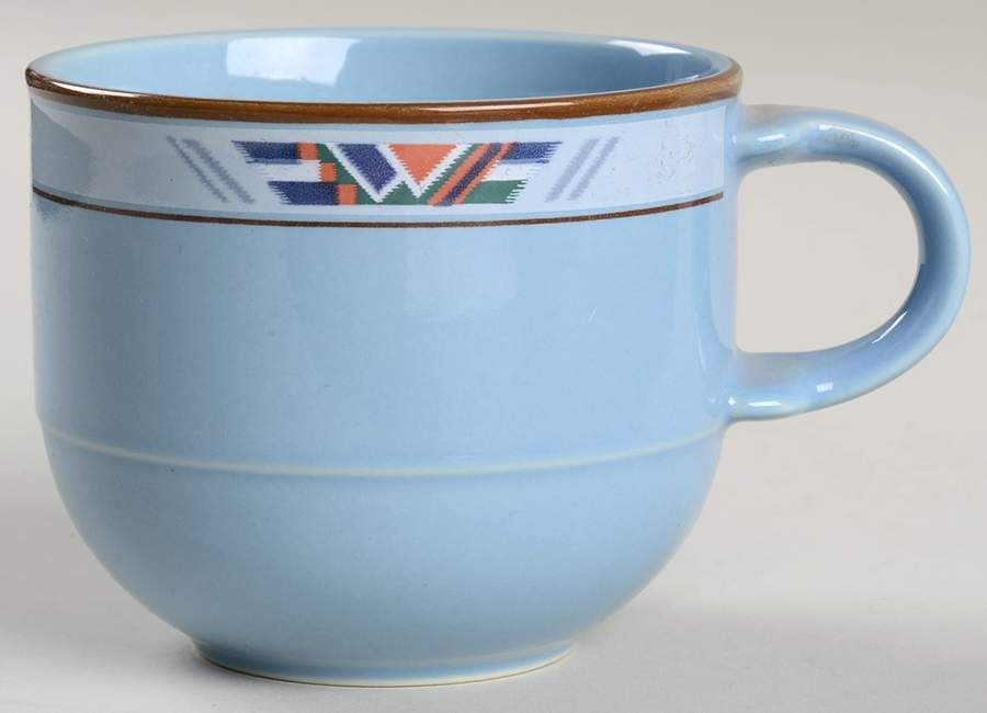Magic Sky Flat Cup by Studio Nova-1