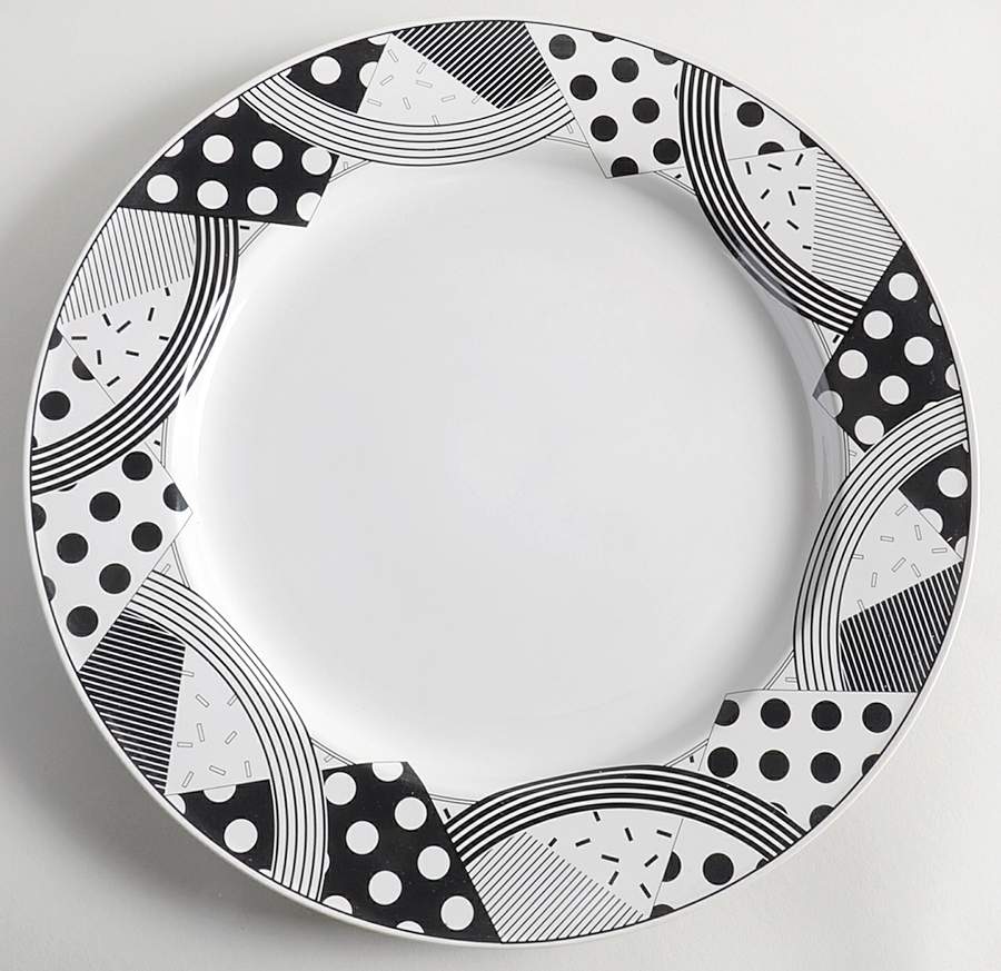 Matinee 12" Chop Plate (Round Platter) by Studio Nova-1