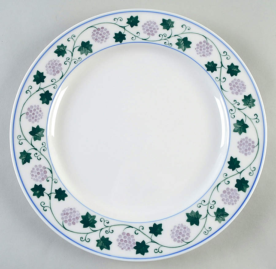Martha's Vineyard 12" Chop Plate (Round Platter) by Studio Nova-1