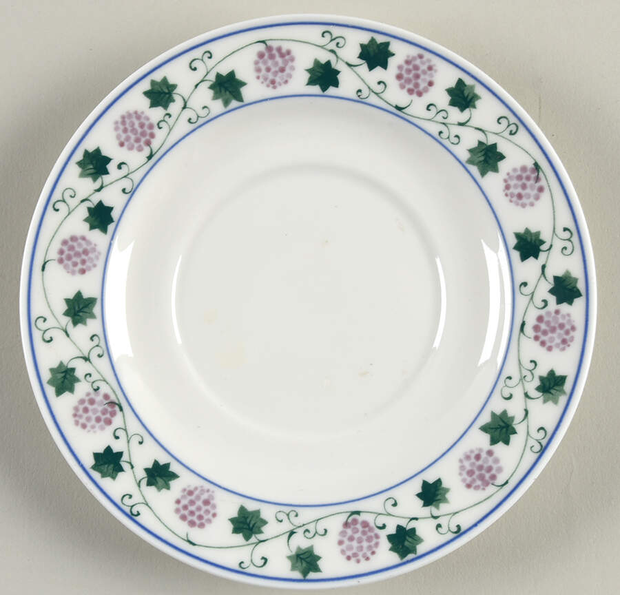 Martha's Vineyard Saucer by Studio Nova-1
