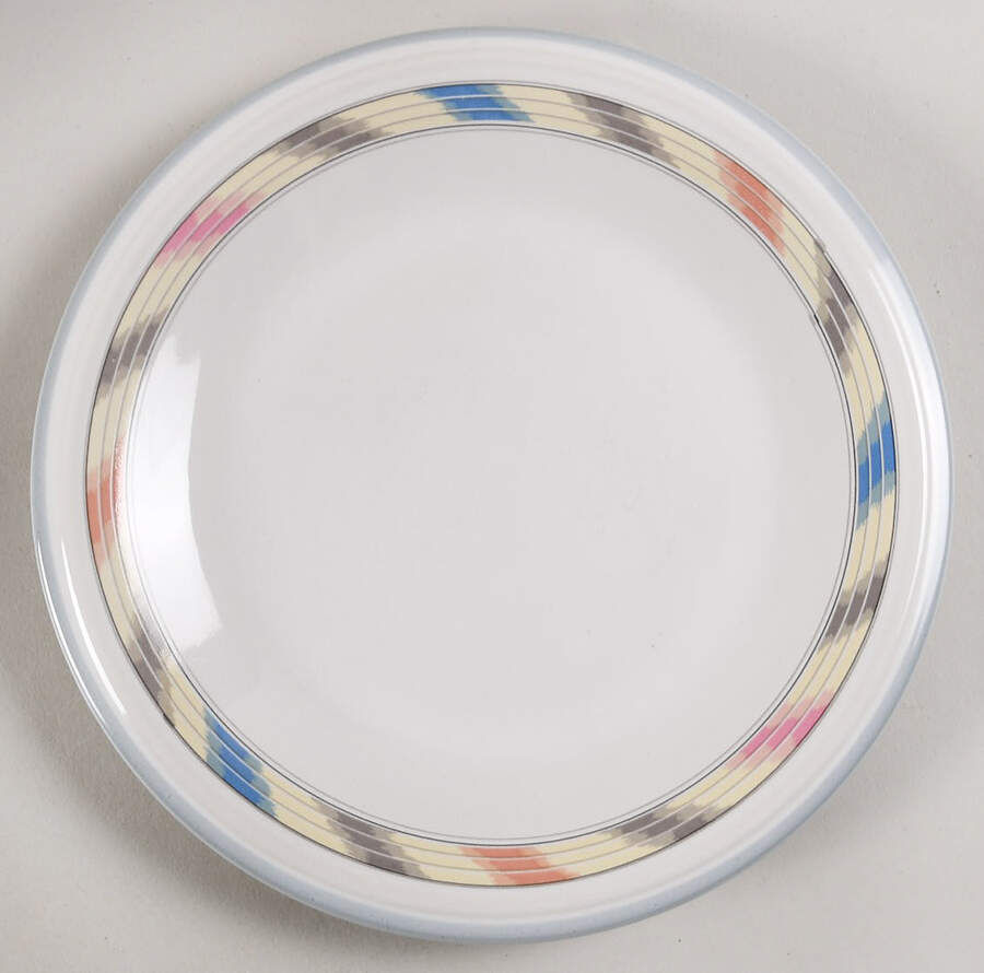 Mesa Salad Plate by Studio Nova-1