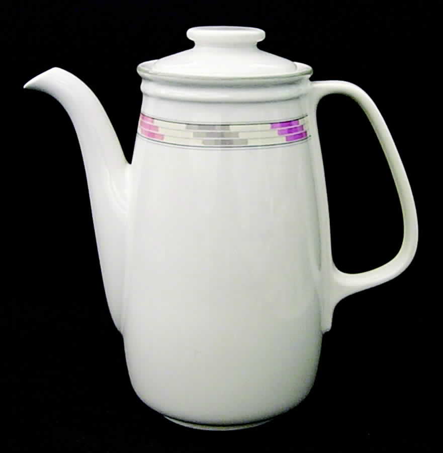 Mesa Coffee Pot & Lid by Studio Nova-1
