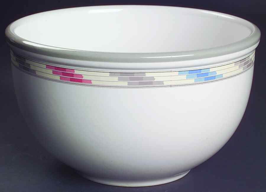 Mesa 8" Mixing Bowl by Studio Nova-1