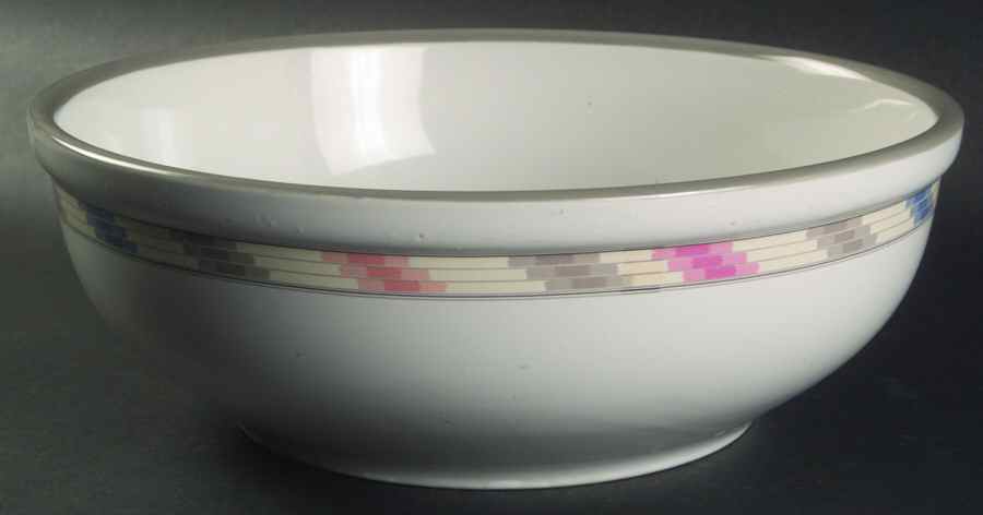 Mesa 11" Large Salad Serving Bowl by Studio Nova-1