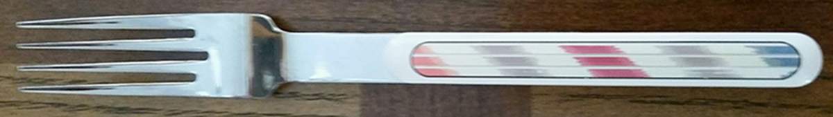 Mesa Dinner Fork (7 1/2" or Larger) by Studio Nova-1