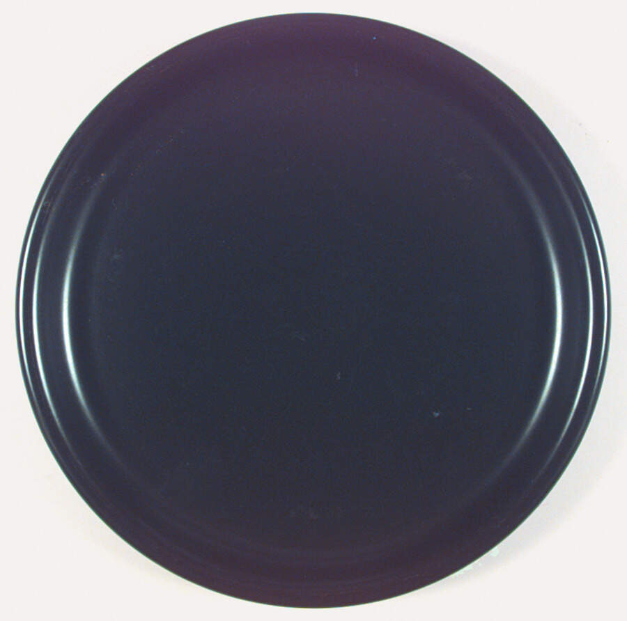 Midnight Dinner Plate by Studio Nova-1