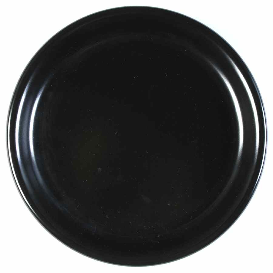 Midnight Salad Plate by Studio Nova-1