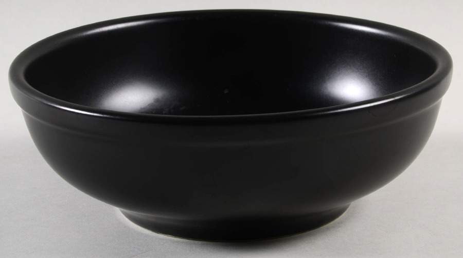 Midnight Individual Salad Bowl by Studio Nova-1